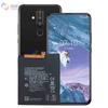 Adecuado para Teléfono Móvil Nokia X71/Ta-1167/1172 Batería He376 He377 Placa de Circuito Integrada Venta al por Mayor