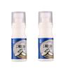 Envío Gratis Lustrador Líquido para Zapatos Negro Incoloro Lustrador para Zapatos de Cuero Cabeza de Esponja Brillo para Zapatos Cuero Genuino Aceite Nutritivo Quitamanchas Viaje Portátil