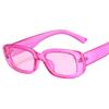 Nuevas Gafas de Sol Personalizadas de Montura Pequeña para Hombre 9074 Gafas de Sol Versátiles Europeas y Americanas para Mujer Gafas de Sol de Moda Transfronterizas al por Mayor