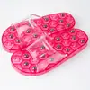 Zapatillas de Masaje de Pies de Nuevo Estilo para Mujer, de Primavera y Verano, con Tacón Alto, de Moda, para Interiores, Hogar, Baño, de Plástico, para Hombre