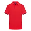 Camisas tipo polo básicas personalizadas para trabajo, Camisas publicitarias de manga corta con logo impreso, Camisetas con cuello, Uniformes para empleados corporativos