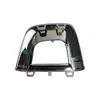 2538856200 2538856100 Es Adecuado para las Piezas Electroplateadas de la Rejilla Inferior y las Tiras Brillantes del Mercedes-Benz Clase GLC W253