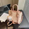 Bolsa de Mão Fashionável Estilo Coreano Nova para 2026, Bolsa Saco Elegante com Personalidade, Bolsa Transversal Tendência