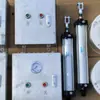 Suporte Personalizado Trava de Amortecedor Totalmente Automática Controlada por Ar Trava Pneumática de Amortecedor Garantia Amortecedor Pneumático Semi-Automático