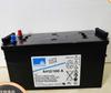Bateria solar alemã A412/100 A 12V100AH Fonte de alimentação CC para tela/comunicação com suporte a EPS/UPS
