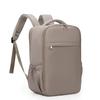 Nova Mochila Leve para Viagem Transfronteiriça Design Feminino Nicho Grande Capacidade Mochila de Viagem Mochila Escolar Estudante Outdoor