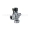 Suministro Válvula de Pulso Electromagnético en Ángulo Recto Serie DMF-25DD Accesorios para Equipo de Eliminación de Polvo por Pulso Electromagnético Sumergido