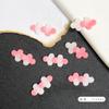 Resina Estilo Chino Nuevo Hebilla Cheongsam Accesorios para Uñas Planos Accesorios de Fondo Plano Antiguo DIY Decoración China para Uñas