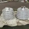 Equipamento de Escavação de Túneis Broca de Circulação Reversa Broca de Dente Único Duplo Múltiplo Dente Inserido Para Mina de Carvão Túnel Garantia de Qualidade