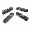 Soquete de Carregamento Reto de 2-16 Pinos Espaçamento 1.5Ph com Conector de Bateria em Coluna Soquete Fêmea Série Ds-A24F-C-S2