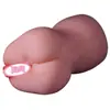 Taza de Avión Yuqiancheng para Hombres Molde Invertido Vagina Real Falsa Productos Sexuales para Adultos Se Puede Insertar en el Famoso Dispositivo de Masturbación 61006