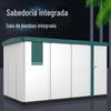 Fabricante Sem Pressão Negativa Integrada Casa de Bomba Inteligente Irrigação de Terras Agrícolas Estação de Bombeamento Integrada Operação Remota