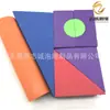 Bloques de construcción EVA personalizados de fábrica, cuadrados largos, columnas de sellado de esponja, espuma de sellado, tiras largas, venta al por mayor