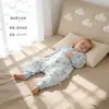 Bibi Bay Ropa Infantil Anyang Saco de Dormir Infantil con Piernas Separadas Bebé Clase A Algodón Bebé Primavera, Otoño, Verano Gasa Delante Cuatro Espalda Dos