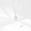 Colar Estrela de Oito Pontas para Mulheres Verão Luxo Leve Design de Nicho Estrela e Lua Clavícula 2025 Nova Joia Pingente Moda