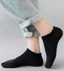 Calcetines Cortos para Hombre, Calcetines Desechables, Uso Diario, Sin Lavado, Calcetines Desechables, Viajes de Negocios al Aire Libre, Viajes, Calcetines Perezosos de Color Sólido