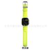 La Correa de Silicona S10 Wild Trail es Adecuada para Apple Watch de 42 mm Magnética Ultra Transfronteriza Correa iWatch