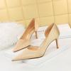 3165-1 Zapatos (Este estilo no se repondrá cuando se agote