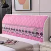 Producto de Alta CalidadFunda Sencilla de Cobertura Total para Cabecera de Cama, Funda a Prueba de Polvo, Protector Moderno Minimalista para Cabecera de Cama