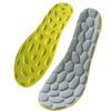 Populares Plantillas de Piedras para Caminar sobre Excremento, Masaje Descompresivo, Transpirables, Desodorantes, Absorbentes de Sudor, Suela Suave, para Zapatos Casuales, Deportivos y de Trabajo