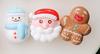 Natal Infantil Bonito Dos Desenhos Animados Do Bebê Árvore De Natal Boneco De Neve Hairpin Side Bangs Hairpin Acessórios De Cabelo Clipe Para Meninas