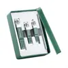 Nuevo Set de Cortauñas Set de Cortauñas Set de Herramientas para Manicura Hombres y Mujeres Caja de Regalo para el Hogar