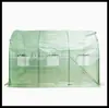 Tubería Galvanizada Invernadero Aislado Carpa Flor Pe 3X2X2M Diámetro de Tubería 25mm Disponible para Soporte Transfronterizo e Inspección de Fábrica Fuente de Fábrica
