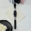 Adequado para Pulseira de Relógio Xiaomi Mi Band 11 8/9Nfc Estrela Lua Metal Verão Leve Luxo Alto Padrão Fofo Pulseira de Pulso para Meninas