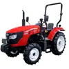 Tractor Dongfanghong Me504 de Tracción en las Cuatro Ruedas Máquina Pequeña de Labranza Agrícola Rotocultivador Tractor Diésel de Cuatro Ruedas