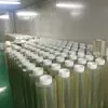 Película Protectora de PET de Doble Capa de Alta Viscosidad de 0.05 mm a 0.2 mm Película de PET de Alta Viscosidad de 500-3000 g Adhesivo Acrílico Transparente