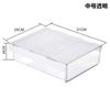 Gaveta Sob a Mesa Caixa de Armazenamento de Mesa Artefato de Organização de Escritório Rack de Armazenamento Sob a Mesa Estacionário Estação de Trabalho Invisível Pequeno