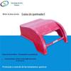 Fabricante de blister de placa grossa ABS termoformagem de placa grossa trator máquinas de engenharia queimador concha de blister