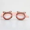Gafas de natación para niños y niñas, impermeables, súper transparentes, bonitos dibujos animados, gafas de natación para niños, ventas directas de fábrica