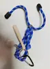 Cuerda de Llavero Nueva Transfronteriza con Cuerda de Llavero Colorida para Colgar Bolsas y Ropa DIY con Accesorios Colgantes de Colgante