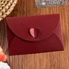 Sobres de Colores Papel Perlado Transfronterizo, Sobres de Papel Kraft Estampados en Oro, Tarjetas Bancarias, Tarjetas de Membresía, Mini Sobres Pequeños para Manualidades
