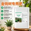 Fertilizante especial para árvores da sorte, terra especial com nutrientes para plantas em vasos, fertilizante misto para plantas verdes de interior