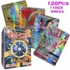 Carta de Pokemon de Animal de Estimação Carta Mágica Mega Flash Super Evolução Super Sonho Gx Carta Bebê Ex Carta de Primeira Geração