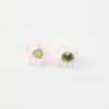 Cabezas de Flores de Seda de Margarita Artificiales Decoración de Boda DIY Accesorios de Flores Multicolor Materiales Hechos a Mano Venta al por Mayor