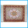 Fabricante Vende Alfombrillas de Ratón Publicitarias, Alfombrillas de Ratón de Alfombra, Alfombrillas de Ratón con Borlas, Antideslizantes, Flexibles, Silenciosas, Uso en Oficina para Portátil