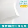 Papel de filtro qualitativo folha grande de papel de filtro 60x60cm papel de filtro laboratório indústria química máquina de papel de filtro consumíveis para teste de óleo