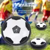 Balón de Fútbol Eléctrico para Niños Colgante de Interior con Luces, Pelota Educativa Sensorial con Protección de Bordes Segura para el Hogar