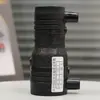 Tubo de Abastecimento de Água de PE, Conector Reto Redutor de Eletrofusão de PE, Tubo de Malha de Arame para Abastecimento de Água, Conector Reto Redutor, Gama Completa de Especificações