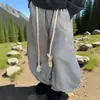 Estación Independiente 2026 Primavera y Otoño Moda Masculina eBay Pantalones Rectos Cómodos Personalizados Color Sólido Cordón Simple Pantalones Casuales Venta al por Mayor