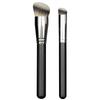 Brocha correctora 270 pelo suave brocha para polvos brocha de maquillaje 170 brocha para base no consume polvos empaque individual pelo suave no tira la cara