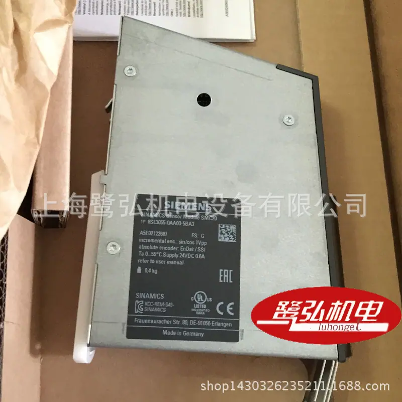 6SL3055-0AA00-5BA3-3