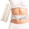 Cinturón Abdominal para Diálisis Peritoneal, Tamaño Ajustable, Cinturón de Fijación para Tubo de Diálisis, Cinturón de Cuidado y Protección de Catéter, Adecuado para el Cuidado de la Salud