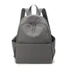 Mochila de Nylon Lavable Modelo Nuevo 2026 para Mujer, Ligera, Gran Capacidad, Mochila Casual de Viaje, Bolsa Escolar para Estudiantes, Diseño Simple