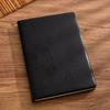 Caderno A5 Personalizado PU Caderno de Negócios Diário de Subescritório Caderno de Mão