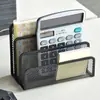 Suportes de Mesa para Documentos Suportes de Metal para Cartas/Papel Timbrado/Envelopes de Coluna/Barra para Arquivo de Folhas/Prateleira de Armazenamento de Arquivos