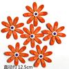 Suministros del Fabricante Pegatinas de Pared Estéreo de Espuma Eva Serie Flores Pegatinas Decorativas Jardín de Niños Escuela Pizarra Diseño de Periódico